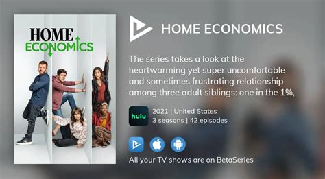 home economics s02e08 720p web-dl|Watch Home Economics Streaming Online .